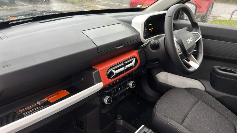 Dacia Spring 27kWh Expression 65 48kW 5dr Auto Electric Hatchback